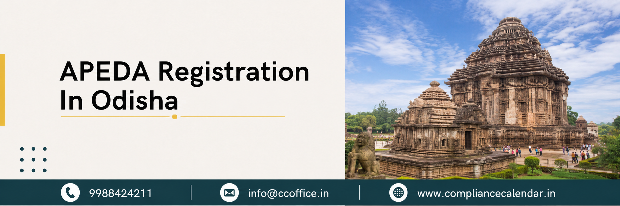 Apeda Registration